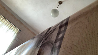 I love to show my wet pussy when I am alone at home