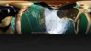 Giantess Pool: Big Tits, Big Ass  Pov Porn
