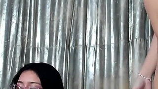 Tongue Tease Makes Her Squirt Wild