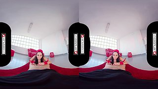 Vr Porn And Virtual Reality In Elektras Pussy Is Ultimate Interrogation Tool