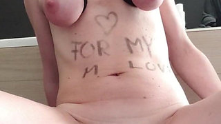 Julie Spanking, Titt Treating and Enjoying