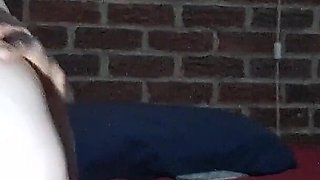 Suck Hard and Rode the Big Dick Monster