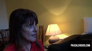 Delectable MILF indulges her maledom after a steamy blowjob