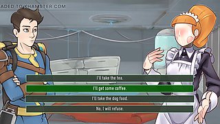 Camping with nudity and some deep erotic fun featuring Loveskysan69real