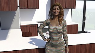 Mother, wives cheating, nubile
