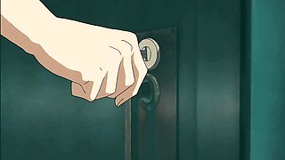 Unattainable sweetheart's hentai video