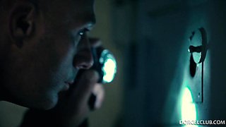 Samantha Jolie's Wild Double Passion in Sensual Frenzy