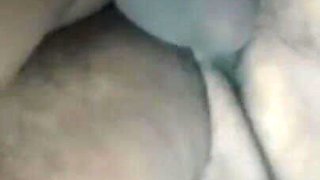 23cm Thick Fucking Ebony