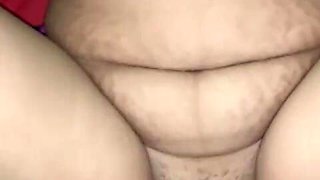 Fucking a Woman's Pussy