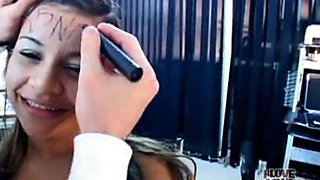 Karen ramero i love black cum