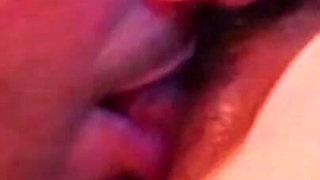 Beautiful Horny with a Hairy Pussy Is Enjoyed to Have Sex to His Friend with Big Cock