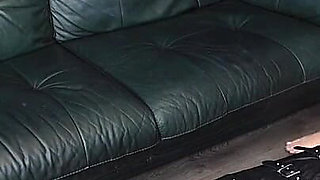 Femdom Foot Slave Orgasms