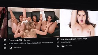21 SEXTURY - Dont Missed This Hottest 1 HOUR of ANAL GAPING COMPILATION!