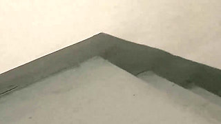 Helpful Grandpa Returns His Neighbor's Lost Panties as a Reward for Licking Her Holes