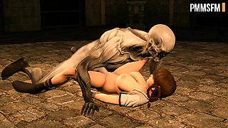 Dead or Alive (DOA) Demon Worship: Episode Lei Fang & lisa by PMMSFM 3D Hentai Porn SFM Compilation (anal , big boob , big cock)