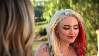 They Have Something To Share