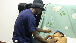 My Stepsister Want More of My BBC