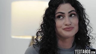 Ryan Mclane And Lydia Black - Escort 18yo Fucks Stepdads Milf Friend