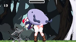 Awesome hentai anal sex with stunning excited nurse