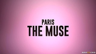 Tiny Babe Vs Tall Cheater Threesome With Mini Stallion, Dan Damage, Paris The Muse - Brazzers