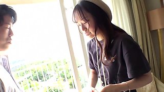 200gana-2528　ひとりの学生さんを捕まえることが出来ました