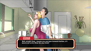 Prince of Suburbia - Part 5 MILF Tease My Dick! and Fantasy by Loveskysan