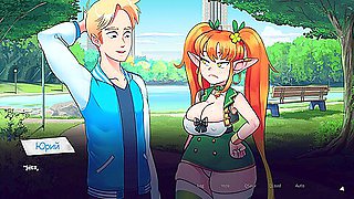 Complete Gameplay - Life In Woodchester With Car Toon, Hentai Anime And Anime Hentai