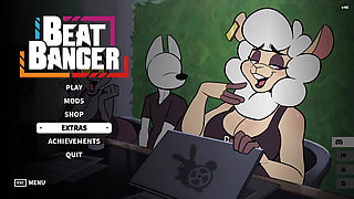 TRYING OUT THE NEW VERSION BY BUTT FUCKING CATHY! - Beat Banger
