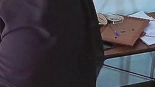 Fucking My Stepmother in Hijab in the Kitchen