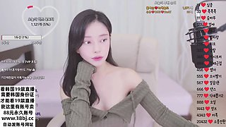 The best and beautiful Korean female anchor beauty masturbates sex show korean+bj+kbj+sexy+girl+18+19+webcam live broadcast ass stockings rear entry internet celebrity oral sex goddess black stockings 20