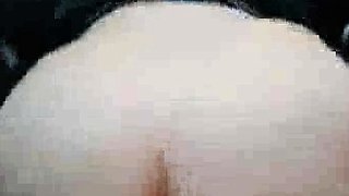 Petite Blonde Wife Taking BBC Creampie aa