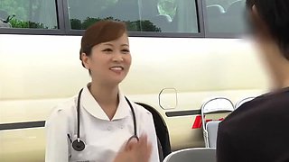 japanese nurses