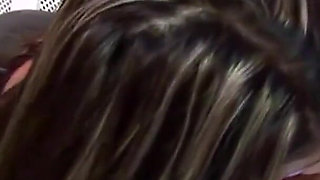 Amateur Swinger Wife Shared in Wild Group Fuck