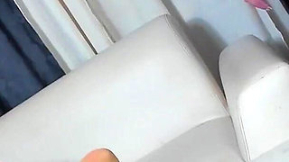 Rubbed Alone: Lesbians Masturbating with Passion