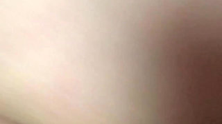 He Fucks Me Doggy Style Like a Slut and Squirts Into My Pussy Like an Empty Balls I'm Covered in Cum Like a Whore
