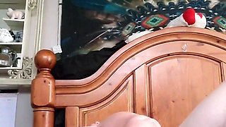Using My Vibrator on My Big Pussy