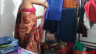 Sonali Sex with Step Brother Very Hard Fuck in Village Room ( Official Video by Villagesex91 )