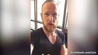 She Dumps And Stops The Rubdown! (funny Chinese College Girl) Real First-timer