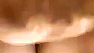 Curvy MILF Couple Anal
