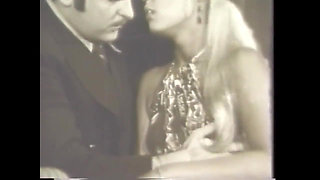 Intimacy in black and white