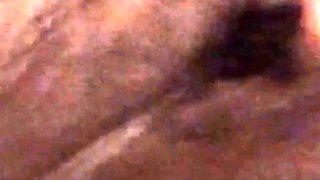 Close up Rubbing Spreading My Pink Black Pussy