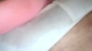Rubbing My Pussy to Orgasn