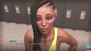 Mommy, let’s have some fun with those big boobs