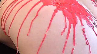 Slave on Breeding Ram Used and Impregnated 2