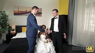 Stanley's fucking the bride smut