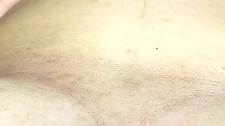 Female POV: Pregnant MILF Spread Her Legs for Her Two Lovers in Homemade Threesome - Milky Mari