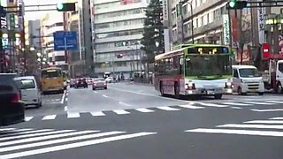 Fabulous Japanese slut Natsume Inagawa, Kanon Takigawa, Riko Miyase in Horny Bus JAV scene