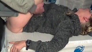 The Foreman Bangs the Juice Deep Into His Boss's Cunt on the Construction Site..mp4