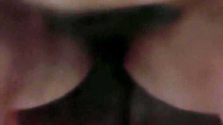 Danielle: Little Pee in the Toilet with Mature BBW MILF Danielle