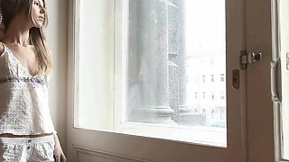 Cheating Slut Wife Allows Craigslist Stranger to CUM In Her: Blowjob, Anal  Handjob Porn